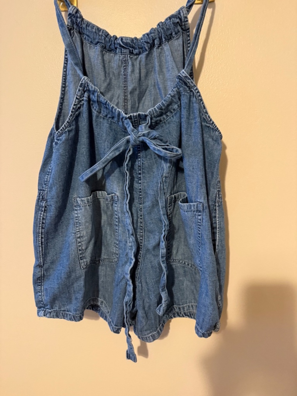 We the Free overalls - Picture 2 of 4